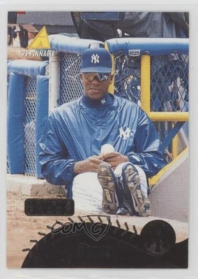 1995 Pinnacle Artist's Proof Melido Perez #23 - Image 1 of 2