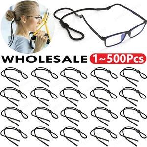 LOTE de retenedor de gafas con soporte de correa ajustable para gafas - Imagen 1 de 11
