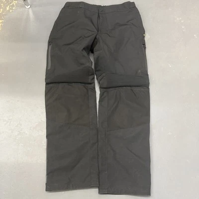 SCORPION EXO SEATTLE WATERPROOF OVER-PANTS BLACK SIZE XXL (O) - Imagem 1 de 4