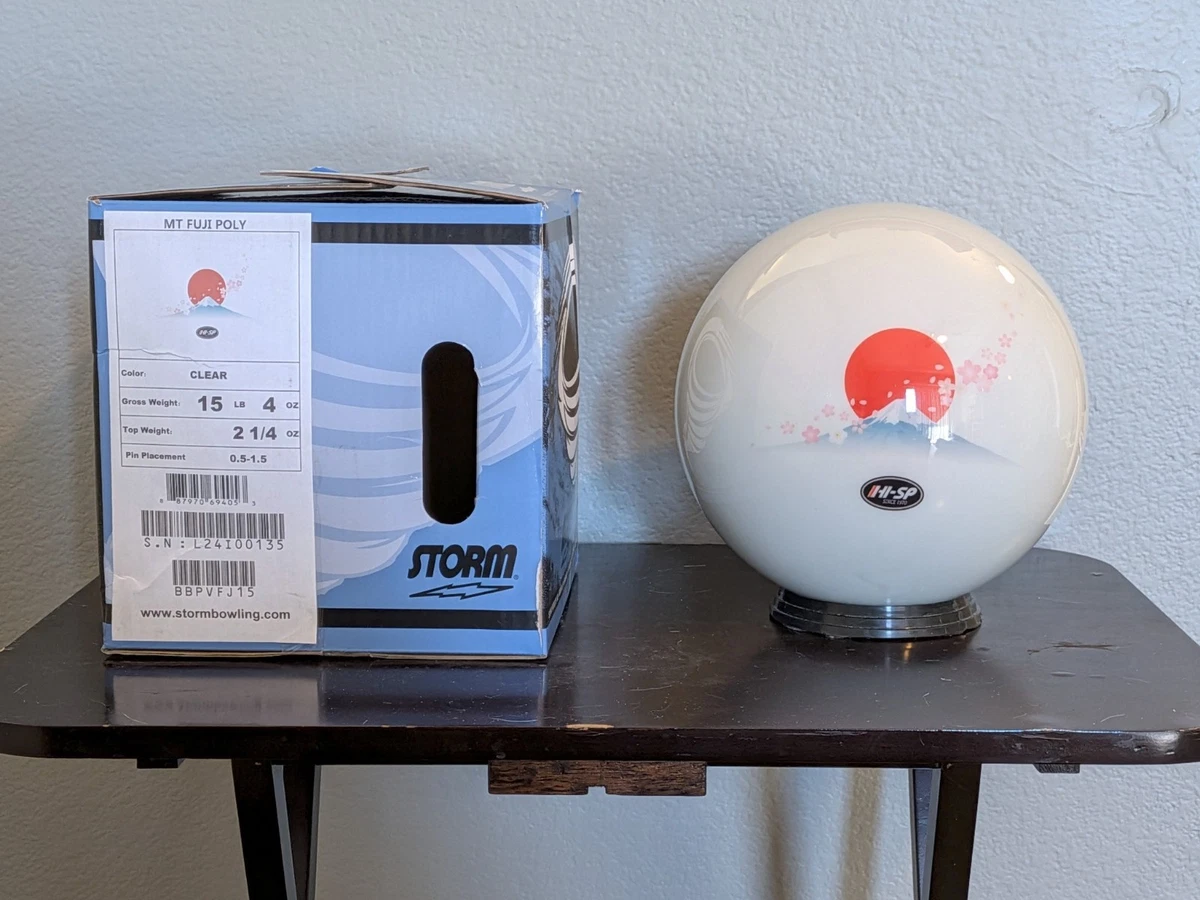 Storm 塑料保龄球| eBay