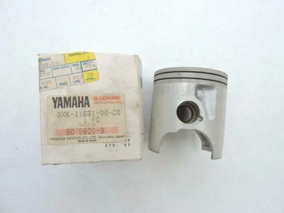 Yamaha WR250 YZ250 1991-1997 pistón tamaño estándar nuevo en stock 3Xk-11631-00-B0 Foto 1 de 4