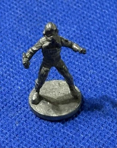 Monopoly Star Wars Trilogy Edition 2004 Replacemnt Piece Tie Fighter Pilot Token - Picture 1 of 3