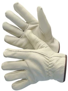 Major Glove 32-1383AB Cowgrain Driver Gloves, Size Large (12 Pair) - Picture 1 of 1