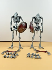 Storm Collectibles Golden Axe Dead Frame 1/12 Scale Action Figure Skeleton - Picture 1 of 6
