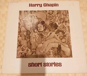 Harry Chapin – Short Stories Vinyl LP K42155 GF VG+/VG+ - Picture 1 of 4