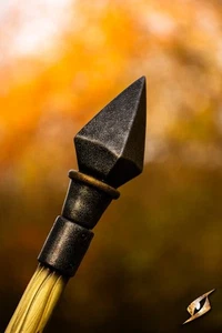 Larp Kampfstandarte - Zubehör schraubbare Speerspitze  Epic Armoury - Bild 1 von 1