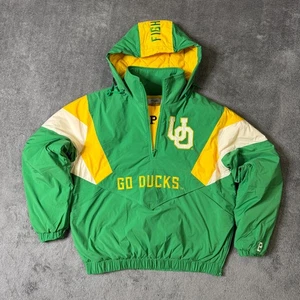 Portland Gear University of Oregon Ducks Legacy Jacket Size S Starter Style - Bild 1 von 8