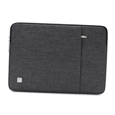  Funda protectora para portátil de 14 pulgadas gris oscuro 14 pulgadas Foto 1 de 4