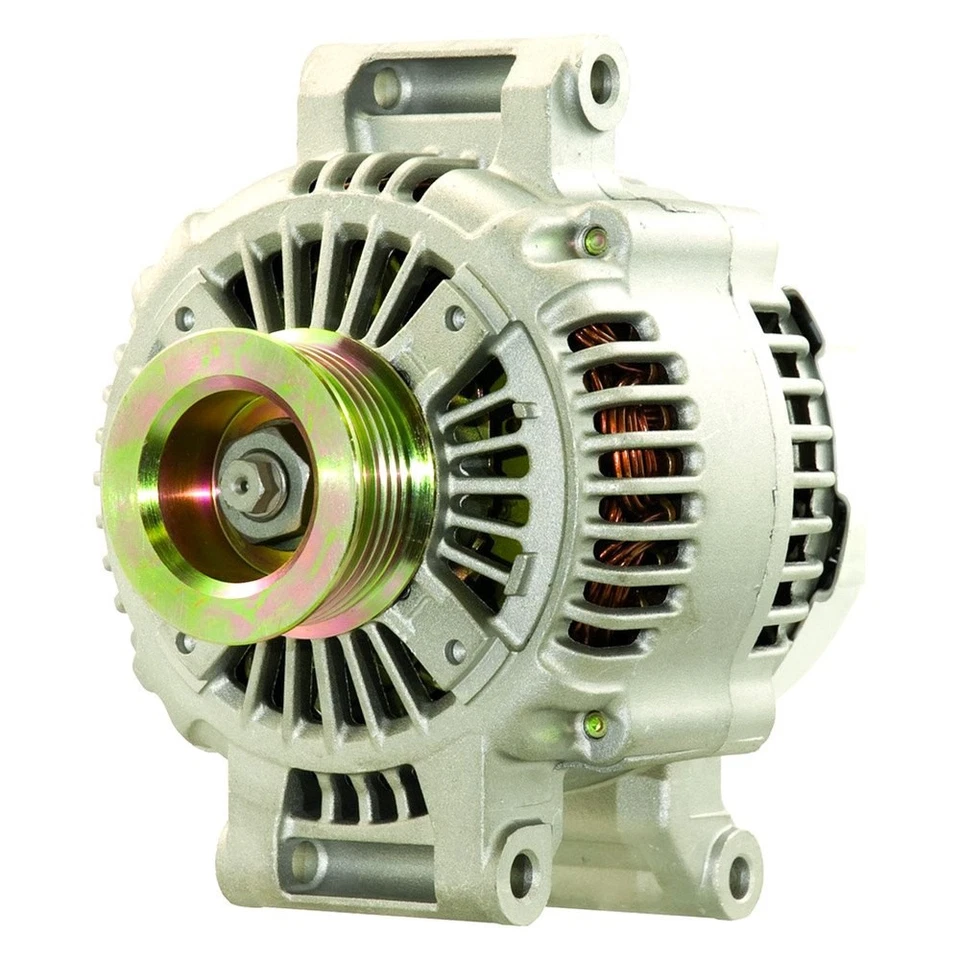 Генератор переменного тока Mechanics Choice для Dodge Caravan 2004-2007 годов выпуска (4 цилиндра 2,4 л) - Изображение 1 из 1