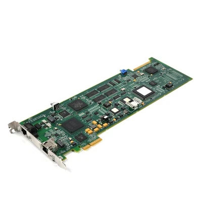 Dialogic Booktrout TR1034 Single-Port PCIe Analog Fax Board - Image 1 of 3