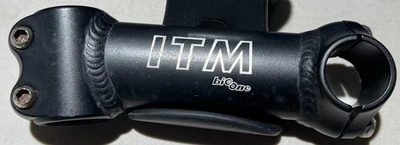 ITM BIG ONE STEM - 120mm 1" Steerer Clamp, 1" Handlebar Clamp - Image 1 of 4