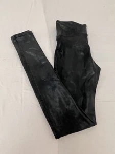 Spanx Kunstleder Legging Damen Gr. XS - Bild 1 von 12