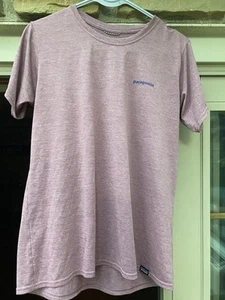 Patagonia Capilene Cool Daily Graphic Shirt Womens M - Picture 1 of 4