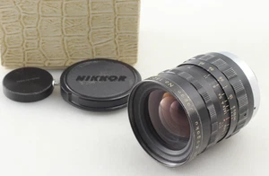 [Near MINT] Nikon Nippon Kogaku Cine Nikkor 13mm f/1.8 C Mount Lens From JAPAN - Picture 1 of 10