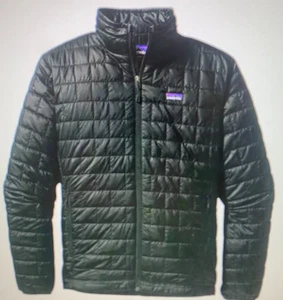 Patagonia Men's Nano Puff Jacket, Black, Large, NEW!! 2025 - Picture 1 of 7