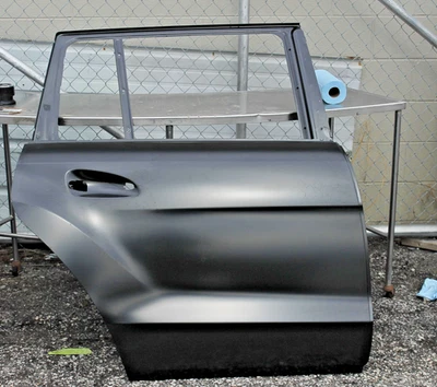 Mercedes-Benz GLS450 X166 2013-2019 puerta trasera derecha carcasa seguro calidad Foto 1 de 4