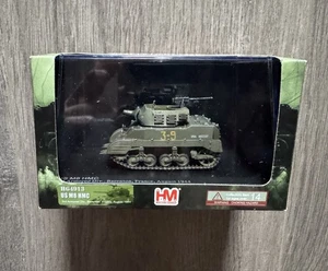 Hobby Master 1:72 US M8 HMC France August 1944 HG4913 HM Light Tank - Picture 1 of 5