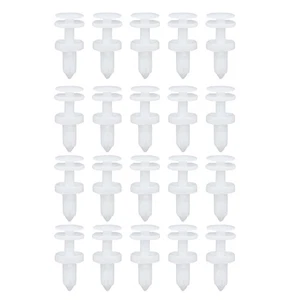 Car Trim Clips Impact Resistant Locking System Easy Installation For C1500 C2500 - Picture 1 of 8
