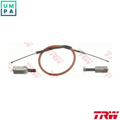 CABLE PULL PARKING BRAKE GCH2690 FOR RENAULT K9K718/740/820 1.5L D7F800 1.1L - Image 1 of 4