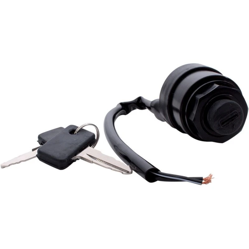 Ignition Switch Snowmobile Yamaha Bravo 250 Phazer 480, SR VMX 540 EX570 - Image 1 of 1