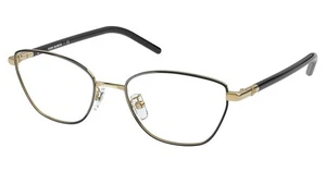 Tory Burch TY1074 Eyeglass Frames In Gold 52 18 140 - Picture 1 of 14