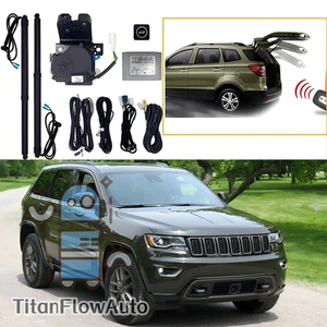 Power Liftgate Electric Tailgate Fits For Jeep Grand Cherokee 2011-2021 Remote - Picture 1 of 9