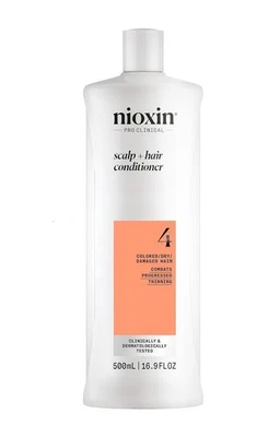 Nioxin System 4 Scalp Therapy Conditioner 33.8 oz / 1 Liter - Image 1 of 3