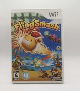 FlingSmash (Nintendo Wii, 2010) - Imagen 1 de 4