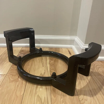 Super Wave Oven Handle Base Only Part For Sharper Image Oven WK-2213 Superwave - Image 1 of 2