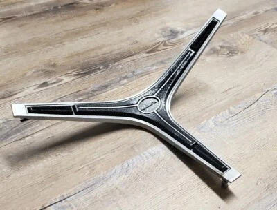 AMC Javelin SST 1968 1969 volante bocina central moldura 3 radios OEM Foto 1 de 4