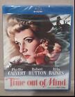 NEW - Time Out of Mind Blu-ray 1947 [Kino Lorber] Ella Raines