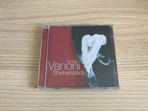 Ornella Vanoni _ Sheherazade _ CD Album _ 1995 CGD Germany Prima Stampa - Bild 1 von 3