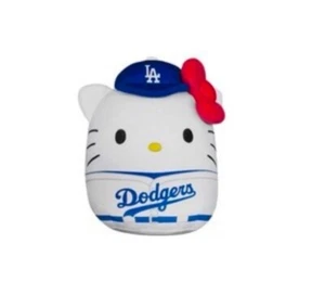 Los Angeles Dodgers HELLO KITTY SQUISH PLUSH New SGA 04/14/2025 - Picture 1 of 1