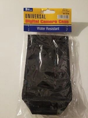 Digital Concepts Universal Digital Camera Case CS-88 Water Resistant - Image 1 of 2