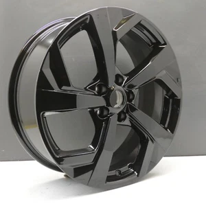 NISSAN QASHQAI J11 19" TEKNA ALLOY WHEEL RIM D0C00-HV05A BLACK GENUINE X1 - Bild 1 von 14