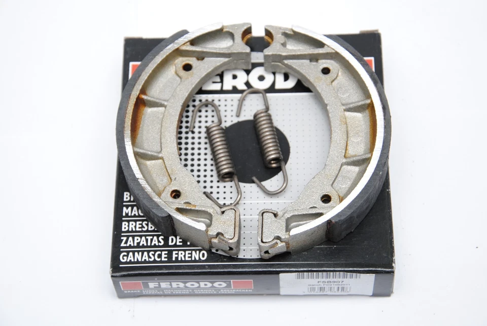 Ganasce freno anteriore FERODO Fsb907 per Malaguti Fifty HF 50 1989/1993