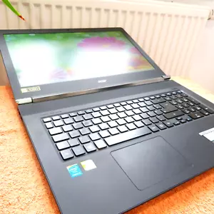 Acer VN7 NITRO BLACK Edition 17Zoll FULLHD GAMING GTX l Windows 11 SSD TURBO i5 - Bild 1 von 14
