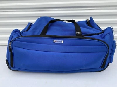 Equipaje de viaje con ruedas Delsey (leer descripción) Foto 1 de 4