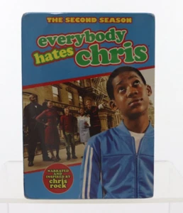 Everybody Hates Chris: Season 2 DVD New Sealed - Imagen 1 de 2