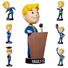 Fallout 4 Vault Boy Bobble Head Wobble Head Bethesda Kids Toy Figures DE