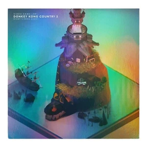 Video Game LoFi: Donkey Kong Country 2: Diddy's Kong Quest (Vinyl) New Sealed - Imagen 1 de 2