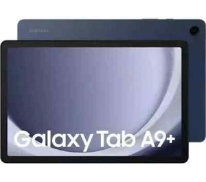 Samsung Galaxy Tab A9+ Plus 11" SM-X210 WiFi - 64GB Black Colour Grade A - Picture 1 of 16