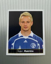 Panini football Bundesliga 2007/2008 rookie Ivan Rakitic sticker no. 433