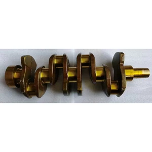 Crankshaft 129902-21050 for Yanmar 4TNE94L 4TNE98 4TNV94L 4TNV98 4TNV98C 4TNV98T - Picture 1 of 5