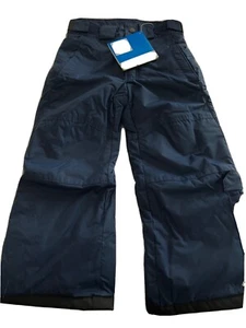 Toddler Boy/Girl Size 4/5 Columbia Navy ski pants BNWT - FREE SHIPPING - Picture 1 of 3
