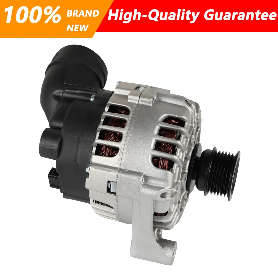 13882 Alternator for BMW 325i 330Ci 325Xi Z3 325Ci 525i 330i 323i 530i 2001-2006 - Image 1 of 4