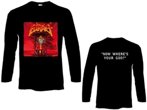 ATHEIST - Piece Of Time - Longsleeve Longarm Shirt - Größe Size XXL - Neu - Bild 1 von 1