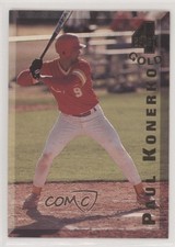 1994 Classic 4 Sport Gold Paul Konerko #174