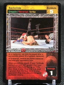 16/383 V5.4 WWF RAW DEAL CARDS 2002 World Wrestling Federation WWE CCG TCG - Picture 1 of 12