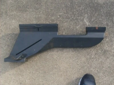 1970-74 CUDA CHALLENGE AC TUBO DE VENTILAÇÃO DE POEIRA PLYMOUTH DODGE MOPAR 2936843 - Imagem 1 de 4